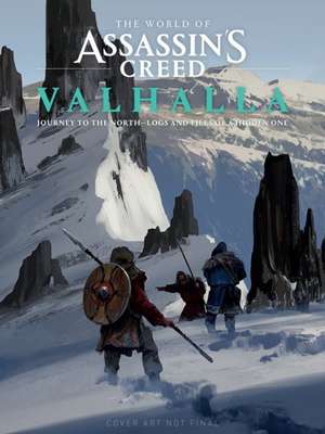 World of Assassin's Creed Valhalla: Journey to the North - Logs and Files of a Hidden One de Ubisoft