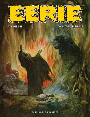 Eerie Archives Volume 3 de Archie Goodwin