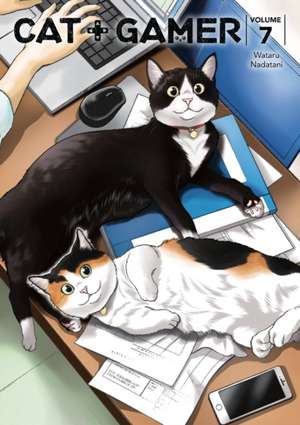 Cat + Gamer Volume 7 de Wataru Nadatani