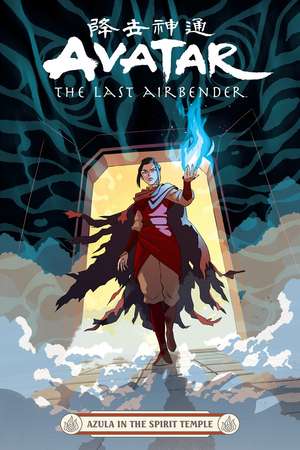 Avatar: The Last Airbender -- Azula in the Spirit Temple de Faith Erin Hicks