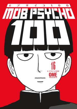 Mob Psycho 100 Volume 16 de One