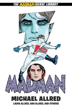 Madman Library Edition Volume 6 de Michael Allred