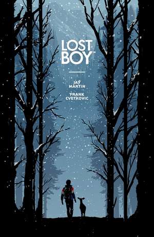 Lost Boy de Jay Martin