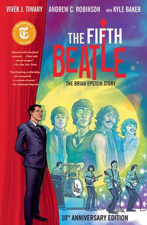 The Fifth Beatle: The Brian Epstein Story: Anniversary Edition de Andrew J. Robinson