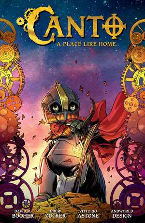 Canto Volume 5: A Place Like Home de David M. Booher