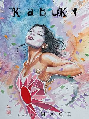 The Complete Kabuki: 30th Anniversary Edition de David Mack