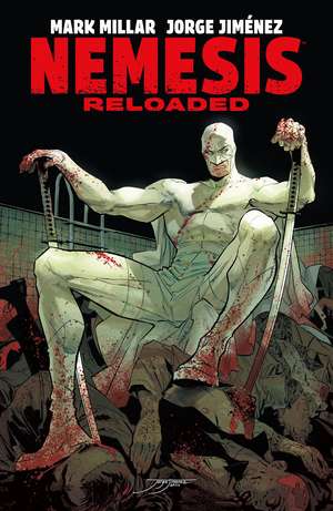 Nemesis: Reloaded de Mark Millar