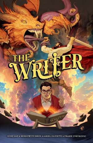 The Writer de Ben Berkowitz