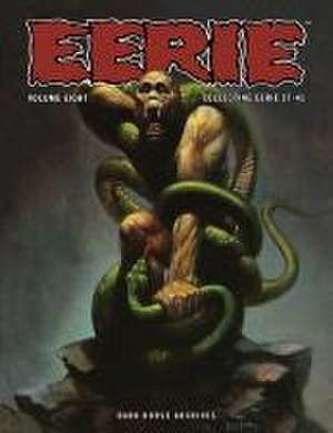 Eerie Archives Volume 8 de Esteban Maroto