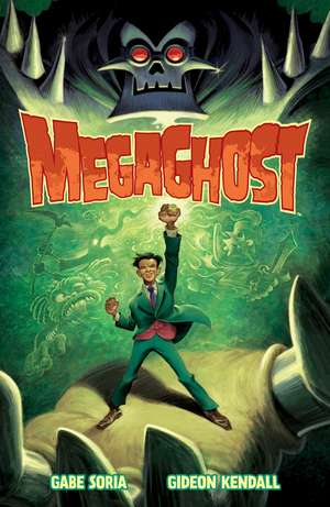 MegaGhost Volume 1 de Gabe Soria