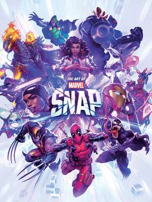 The Art of Marvel SNAP de Second Dinner Studios Inc.