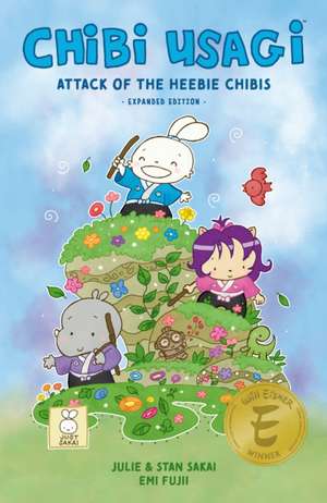 Chibi Usagi: Attack of the Heebie Chibis - Expanded Edition de Stan Sakai