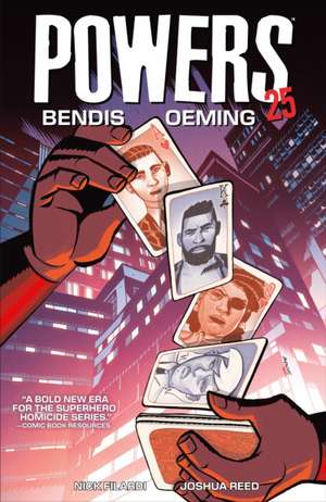 Powers 25 Volume 2 de Brian Michael Bendis