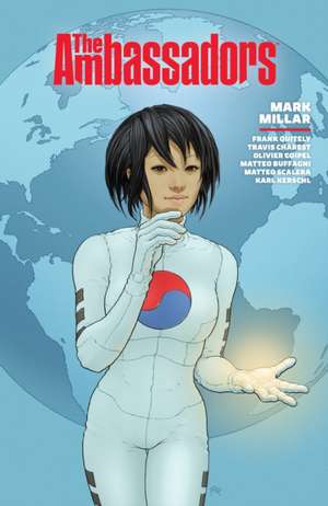 The Ambassadors de Mark Millar