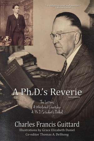 A Ph.D.'s Reverie de Charles Francis Guittard