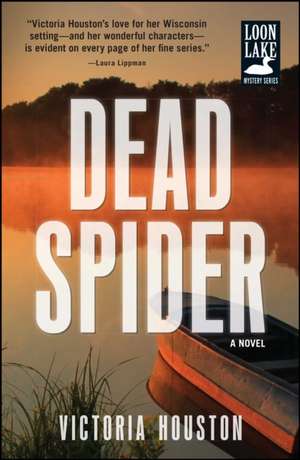 Dead Spider de Victoria Houston