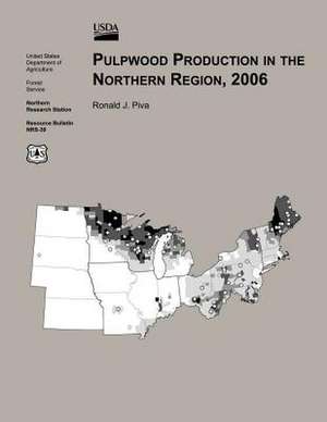 Pulpwood Production in the Northern Region,2006 de Piva