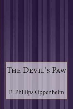 The Devil's Paw de E. Phillips Oppenheim