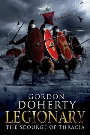 Legionary de Gordon Doherty