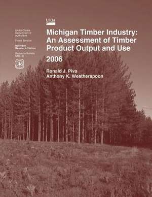 Michigan Timber Industry de Piva