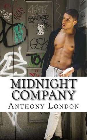 Midnight Company de Anthony London