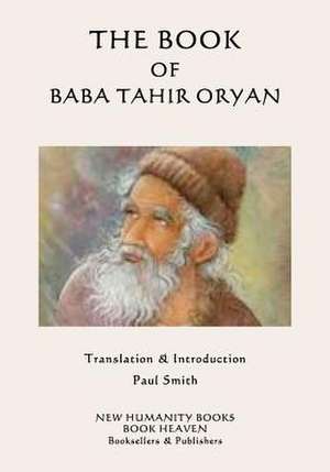 The Book of Baba Tahir Oryan de Baba Tahir Oryan