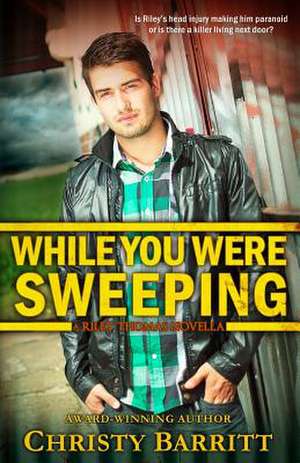 While You Were Sweeping de Christy Barritt