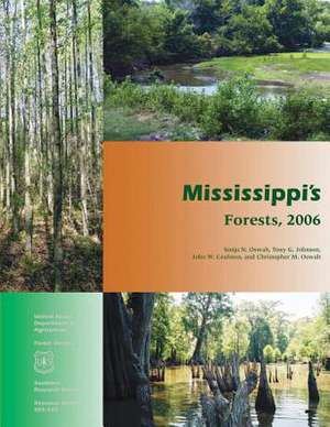 Mississippi's Forest,2006 de Oswalt