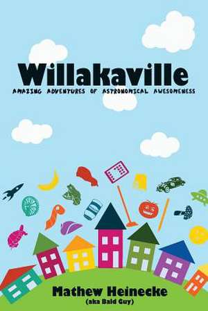 Willakaville de Mathew F. Heinecke