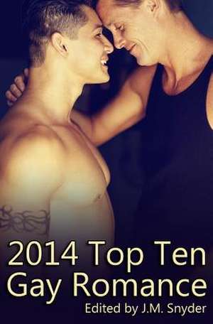 2014 Top Ten Gay Romance de J. M. Snyder