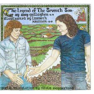 The Legend of the Seventh Son de Rory Gallagher