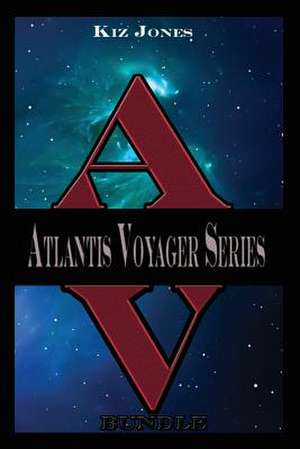 Atlantis Voyager Series Bundle de Kiz Jones