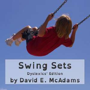 Swing Sets de David E. McAdams