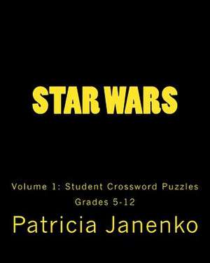 Star Wars de Patricia Janenko