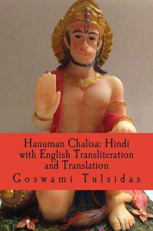 Hanuman Chalisa de Goswami Tulsidas