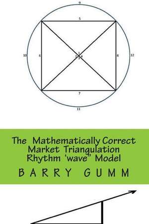 The Mathematically Correct Wave Triangulation Rhythm Model de MR Barry Gumm