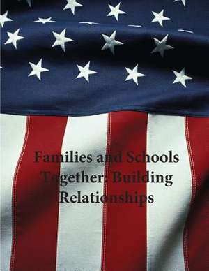 Families and Schools Together de U. S. Department Of Justice