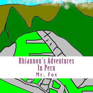 Rhiannon's Adventures de MR Fox