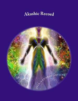 Akashic Record de Sr. Jose Antonio Santana Artiles