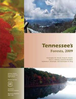 Tennessee's Forests, 2009 de Oswalt