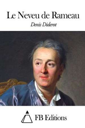 Le Neveu de Rameau de Denis Diderot