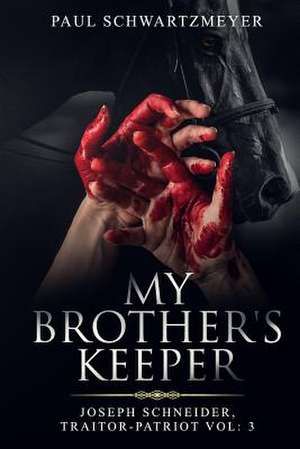 My Brothers Keeper de Paul Trifthauser