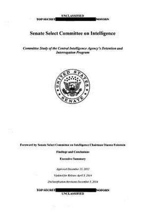 Senate Select Committee on Intelligence de Senate Select Committee on Intelligence