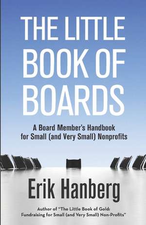 The Little Book of Boards de Erik Hanberg