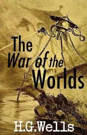 The War of the Worlds de H. G. Wells