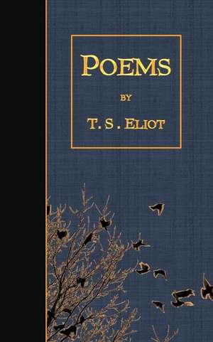 Poems de T. S. Eliot