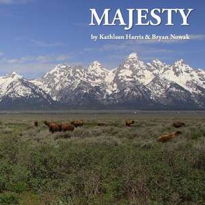 Majesty de Kathleen Harris