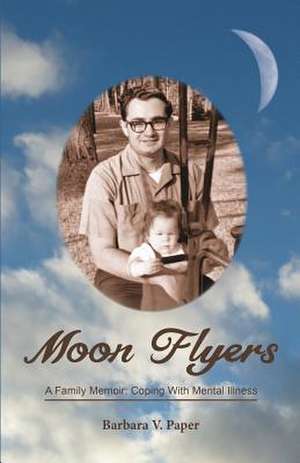 Moon Flyers de Barbara V. Paper