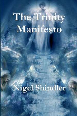 The Trinity Manifesto de Nigel Shindler Phd