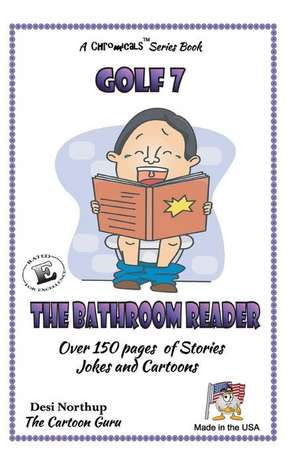 The Bathroom Reader de Desi Northup